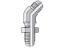Picture of Parker 12 WNBTX-SS - Triple-Lok 37° 45° Elbow WNTX