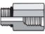 Picture of Parker 10-6 F5OG5-S BP - Pipe & Port Reducer, Expander, Conversion F5OG5