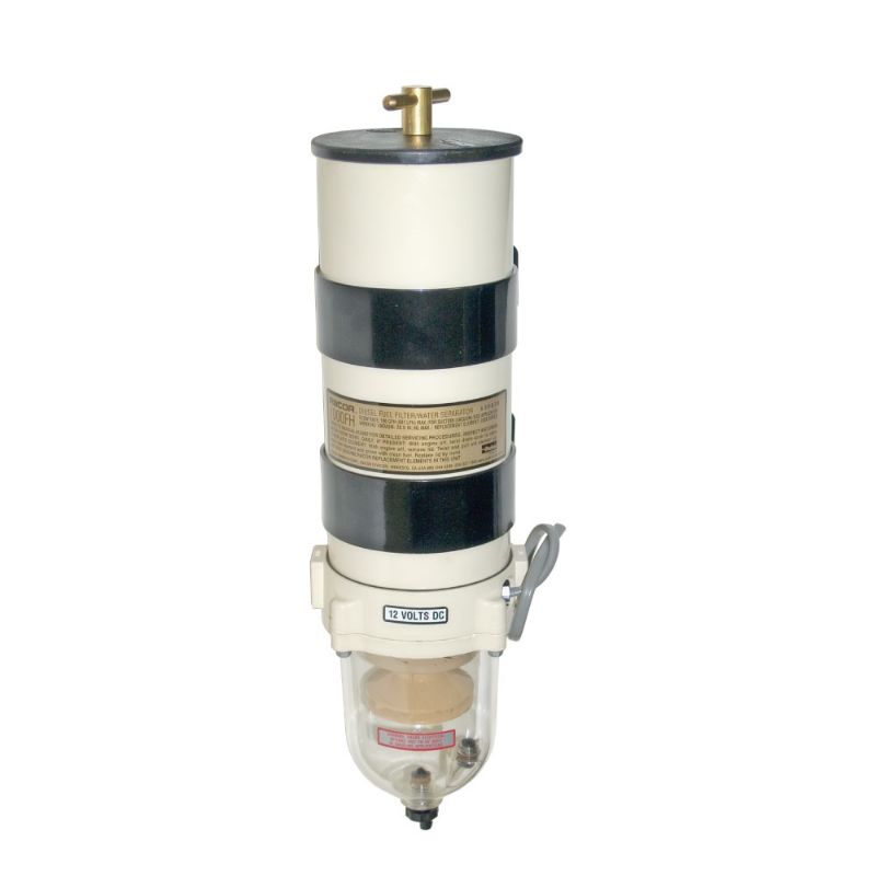 Picture of Parker 1000FH3122 - Fuel Filter Water Separator – Racor Turbine Series