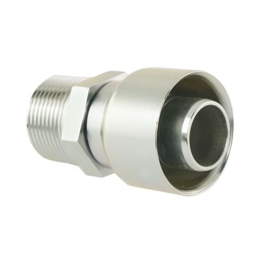 Picture of Parker 10193N-16-16 - Permanent Fittings for 939/939B PTFE Hose – 93N Series