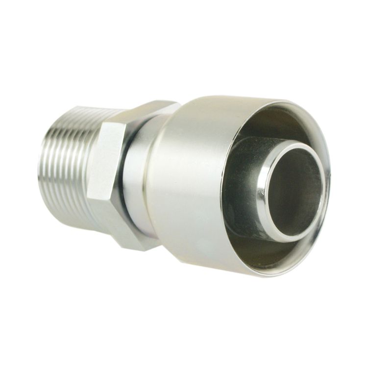 Picture of Parker 10193N-16-16 - Permanent Fittings for 939/939B PTFE Hose – 93N Series