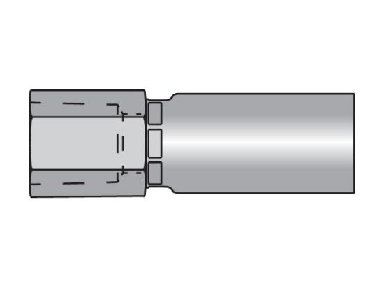 Picture of Parker 10258-8-8 - 58 Series 10258