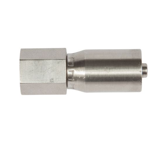 Picture of Parker 102CY-2-3 - Permanent Fittings for Parflex Hose – CY Series