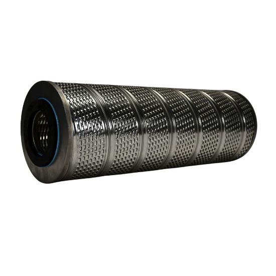 Picture of Parker 103397 - Flo-Pac® FP Pleated Cellulose Liquid Filter Cartridge