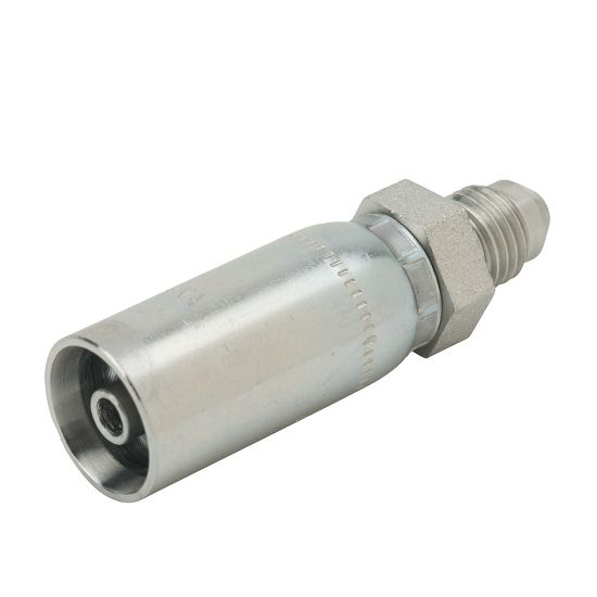 Picture of Parker 103CG-6-6 - Permanent Crimp Fittings - CG Series Fittings