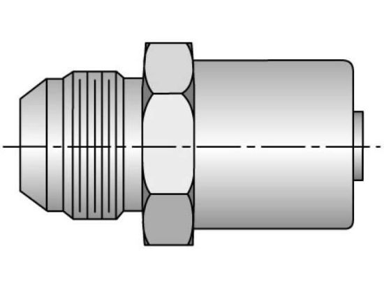 Picture of Parker 103HY-6-8 - HY Series 103HY