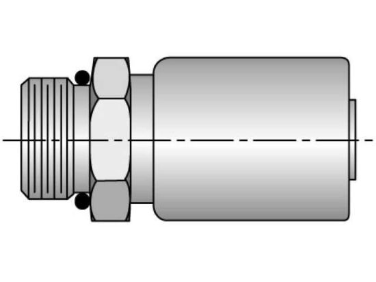 Picture of Parker 105HY-10-6 - HY Series 105HY