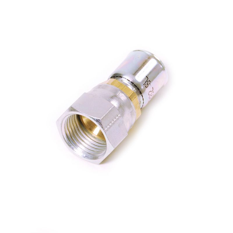 Picture of Parker 10691N-10-10 - Permanent Fittings for PTFE Hose - 91/91N