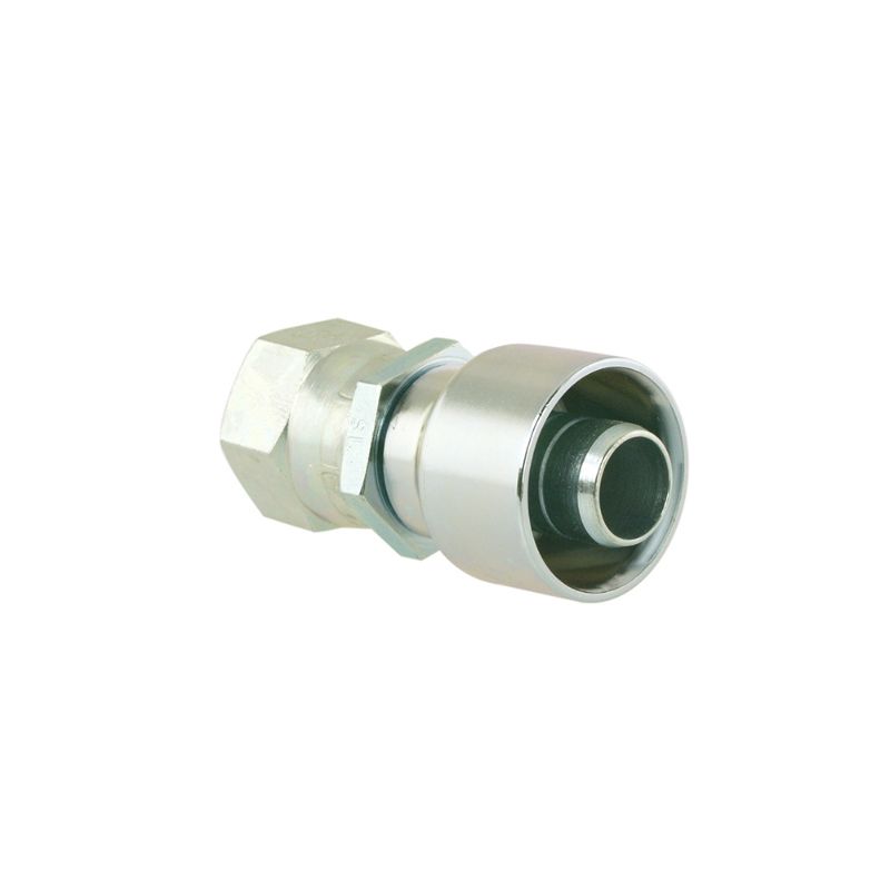 Picture of Parker 10693N-6-6 - Permanent Fittings for 939/939B PTFE Hose – 93N Series
