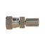 Picture of Parker 106SF-2-1 - Permanent Crimp Fittings - SF Series