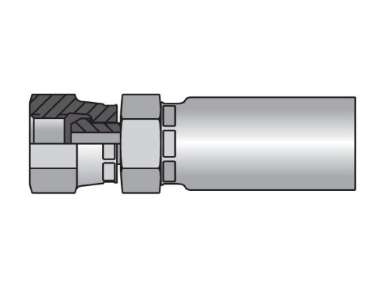 Picture of Parker 10755-6-6 - 55 Series 10755