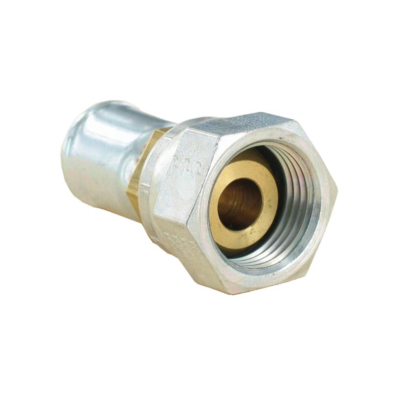 Picture of Parker 10791N-12-12 - Permanent Fittings for PTFE Hose - 91/91N