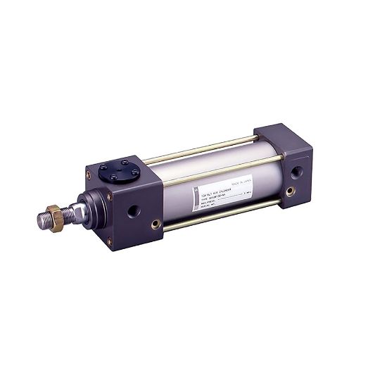 Picture of Parker 10A-6L2 - Safety Lock Cylinder Model:10A-6L