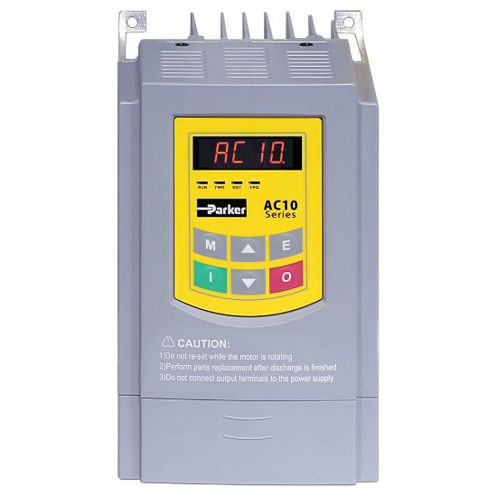 Picture of Parker 10G-12-0050-BF - AC Variable Frequency Drives, HP Rated - AC10 Series