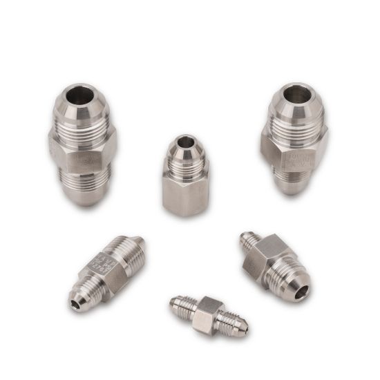 Picture of Parker 10K0306-4-4C - High Pressure JIC Adapters