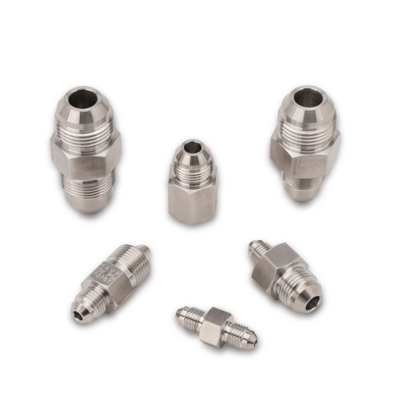 Picture of Parker 10K0303-4-4C - High Pressure JIC Adapters