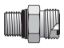 Picture of Parker 10M22F87OMLOS BP - Seal-Lok ORFS Straight F87OMLO