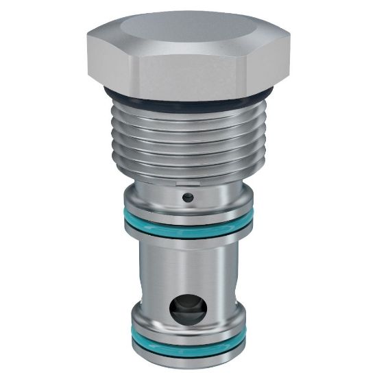 Picture of Parker 10SLC3-A-50V - Spool Type Logic Element