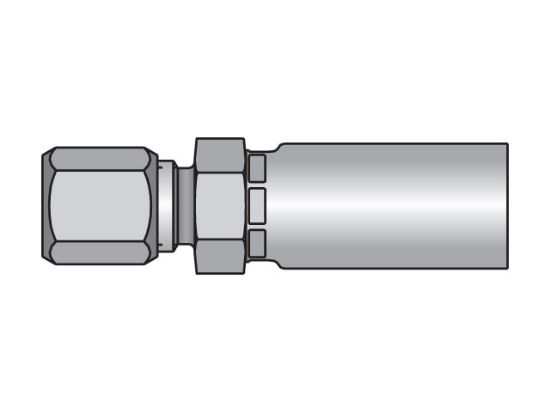 Picture of Parker 11155-6-6 - 55 Series 11155