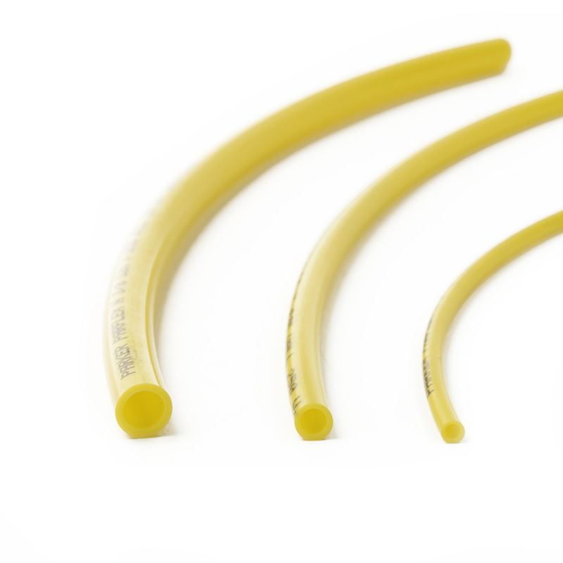 Picture of Parker N-4-040-YEL - Nylon Tubing