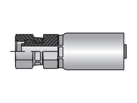 Picture of Parker 11258-12-12 - 58 Series 11258