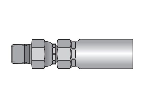 Picture of Parker 11355-4-3 - 55 Series 11355