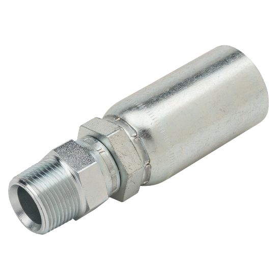 Picture of Parker 113CG-12-12 - Permanent Crimp Fittings - CG Series Fittings