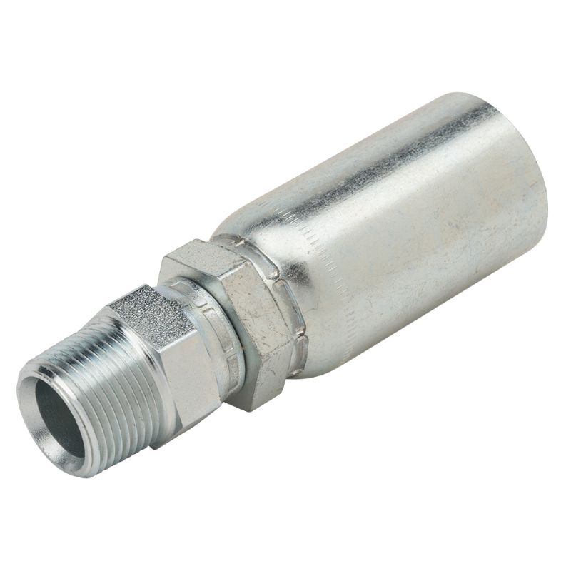 Picture of Parker 113CG-4-3 - Permanent Crimp Fittings - CG Series Fittings