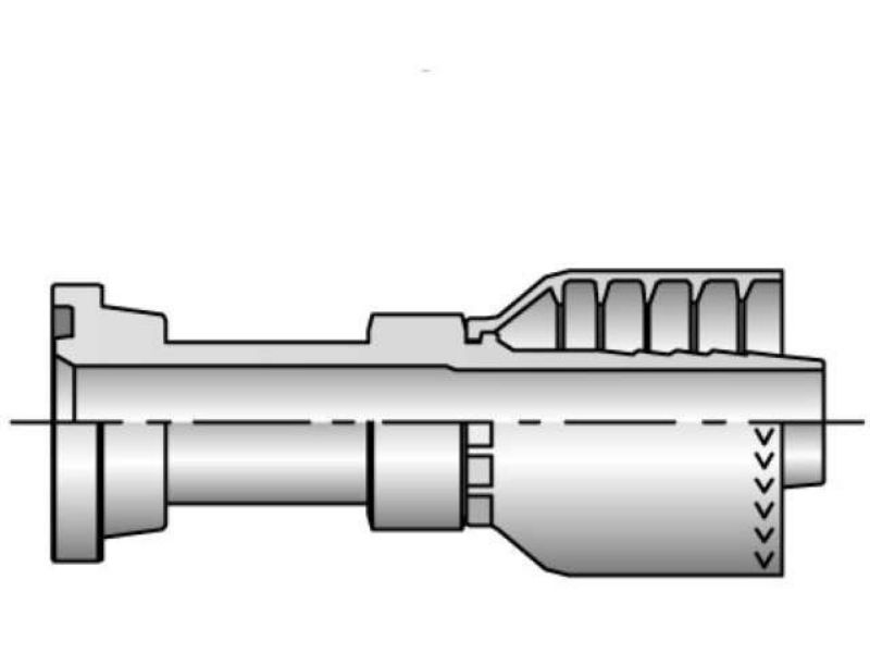 Picture of Parker 11571-16-20 - 71 Series 11571