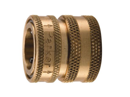 Picture of Parker 1163-60-BULK - Water Service Series Coupler - Female Threads