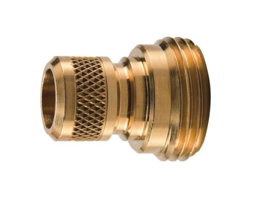 Picture of Parker 1163-61-BULK - Water Service Series Nipple - Male Threads
