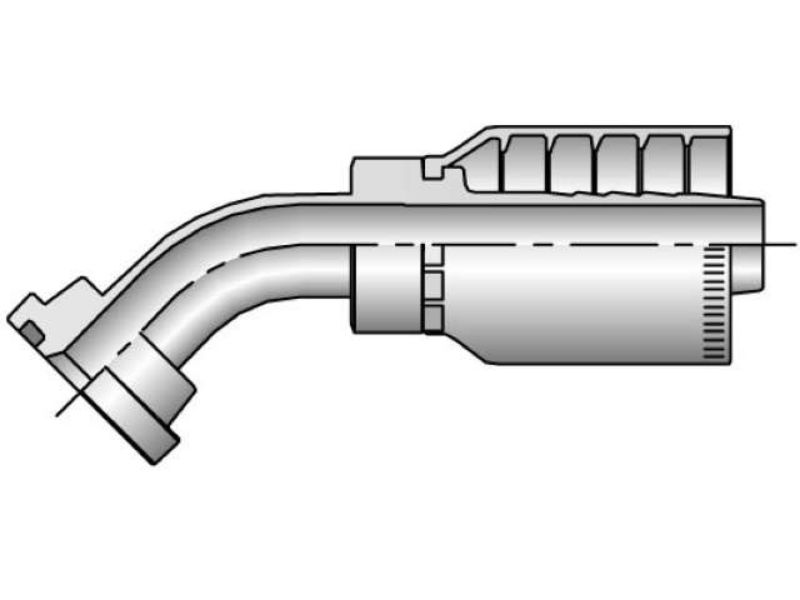Picture of Parker 11778-12-12 - 78 Series 11778