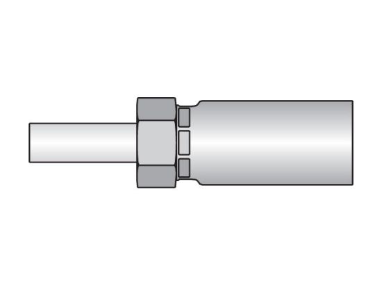 Picture of Parker 11D55-8-4 - 55 Series 11D55