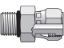 Picture of Parker 12 F65L-S - Seal-Lok ORFS Straight Swivel F65OL