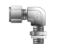 Picture of Parker 12-12R CBZ-SS - CPI Inch Tube Male BSPP Straight Thread Elbow - R CBZ