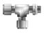 Picture of Parker 12-12R-12 RBZ-SS - CPI Inch Tube Male Tee BSPP Straight Thread - R RBZ
