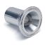 Picture of Parker 24-24SAN-S - PTFE Hose “True-Bore” Fittings - PAGE Series