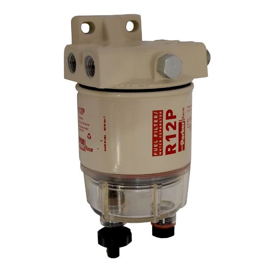 Picture of Parker 120AP - Fuel Filter Water Separator – Racor Spin-on Series