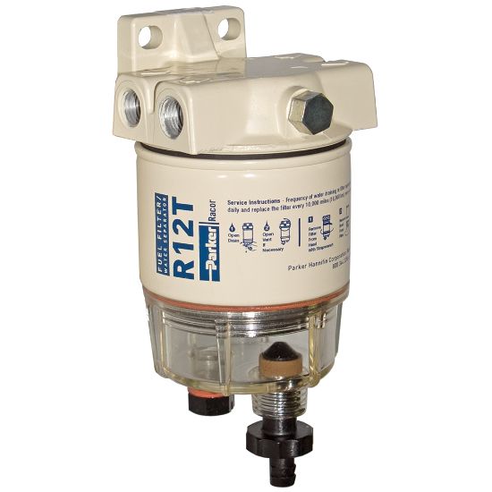 Picture of Parker 120AT - Fuel Filter Water Separator – Racor Spin-on Series
