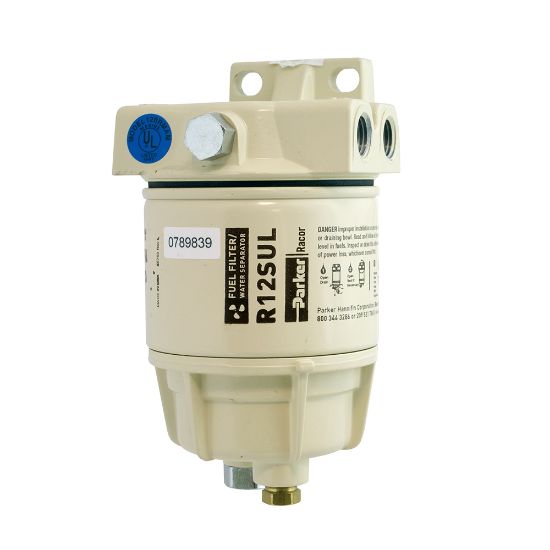 Picture of Parker 120RMAM2 - Marine Fuel Filter Water Separator – Racor Spin-on Series