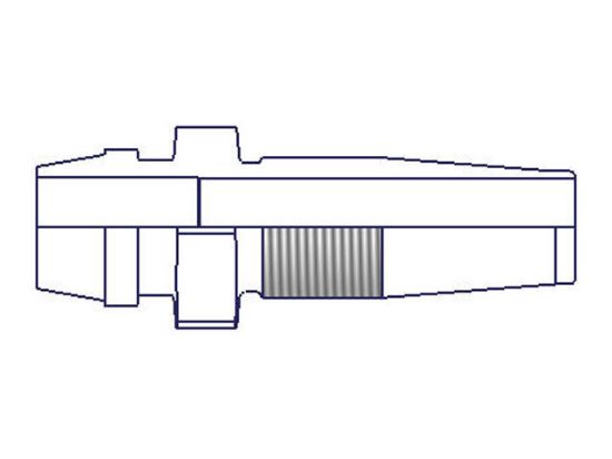 Picture of Parker 1230-4-4 - 30 Series 1230