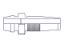 Picture of Parker 1230-4-4 - 30 Series 1230