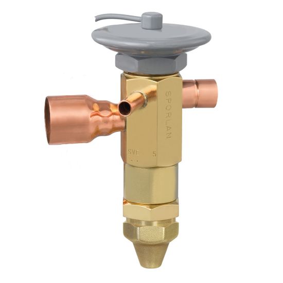 Picture of Parker 128665 - Thermostatic Expansion Valve - Sporlan - Type S