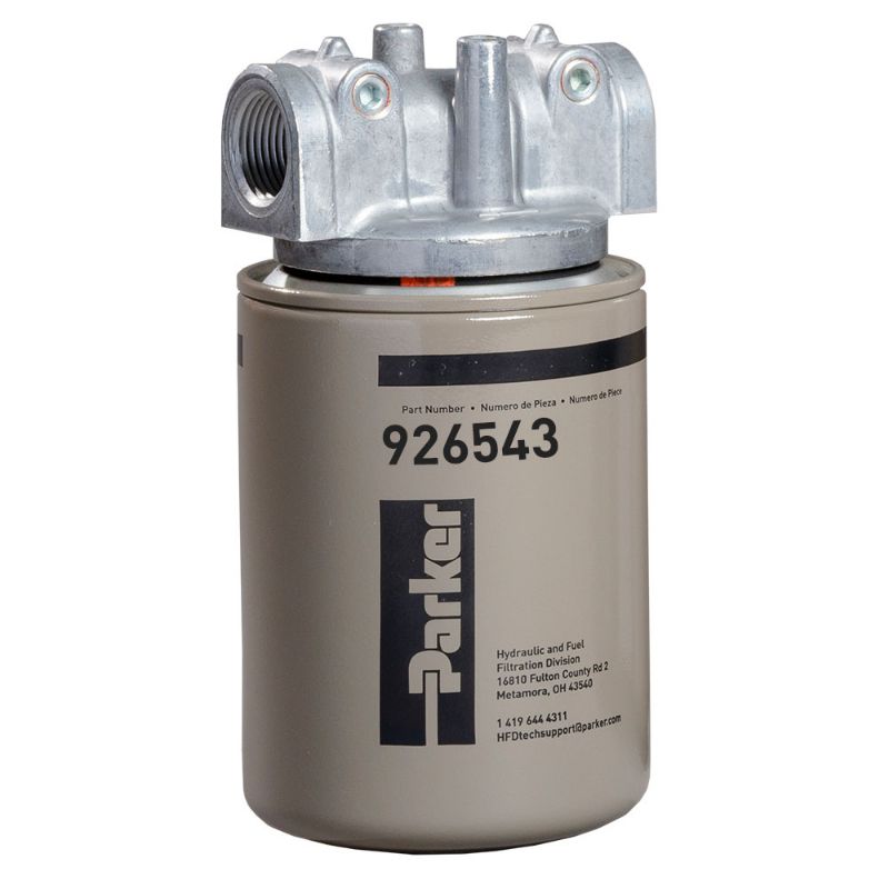 Picture of Parker 12AT103CBPGN12H - Low Pressure Spin-On Filters 12AT/50AT Series