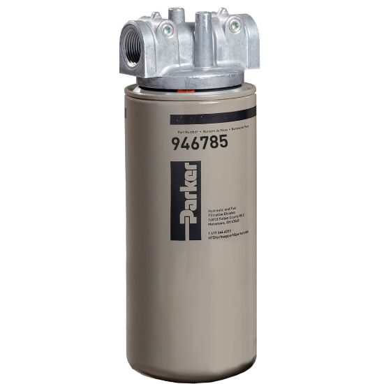 Picture of Parker 12AT210CBPXN12H - Low Pressure Spin-On Filters 12AT/50AT Series