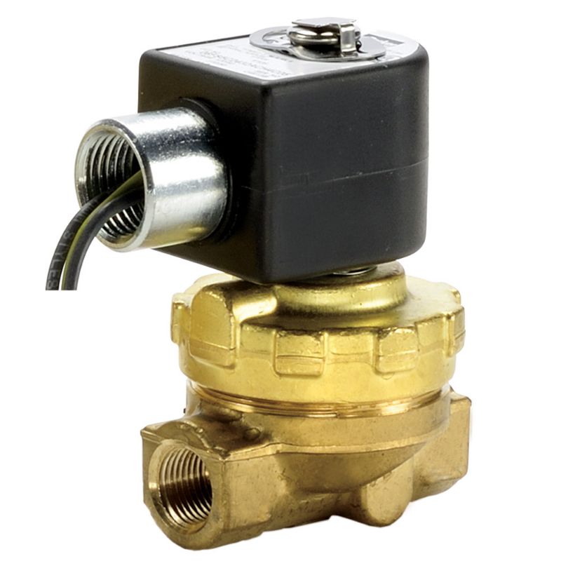 Picture of Parker 12FS5C2448ACH4C05 - 25 & S5 Series - Water, Hot Water, & Steam Valves
