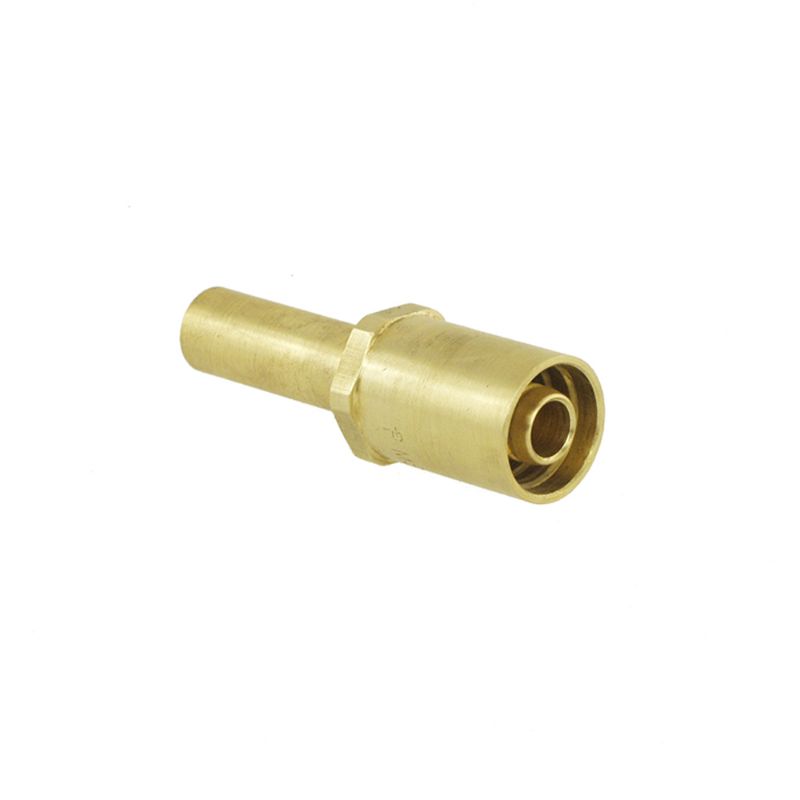 Picture of Parker 13491N-10-10 - Permanent Fittings for PTFE Hose - 91/91N