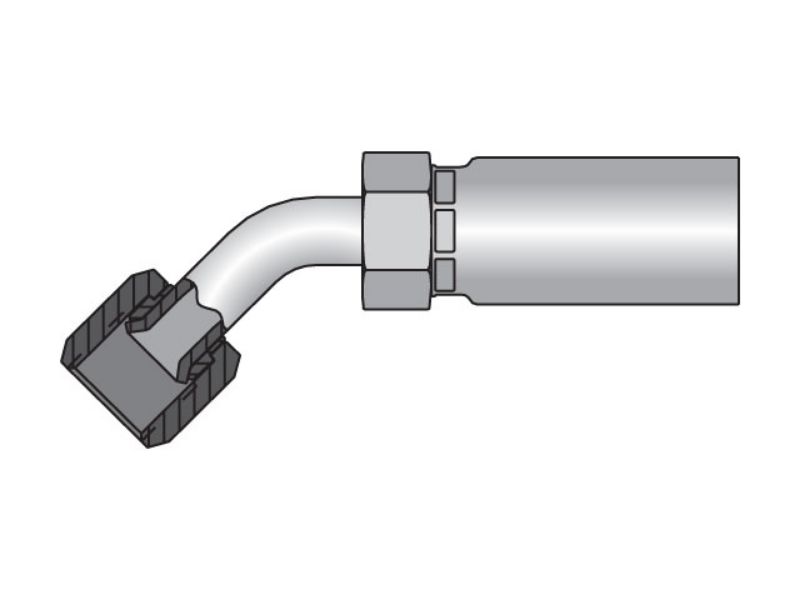 Picture of Parker 13755-4-3 - Series 3 – Miniature Inert Liquid Valve