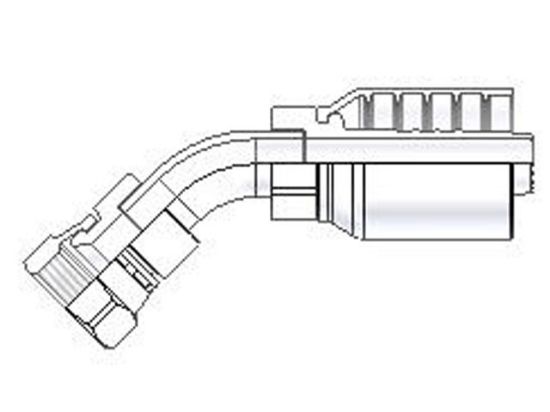Picture of Parker 13778-12-12 - 78 Series 13778