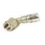 Picture of Parker 13791N-12-12 - Permanent Fittings for PTFE Hose - 91/91N